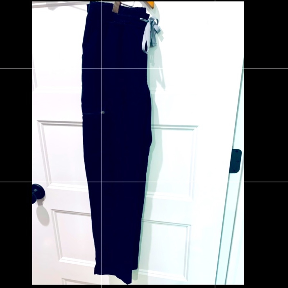 Women’s Figs XS Black Yola Scrub Pants